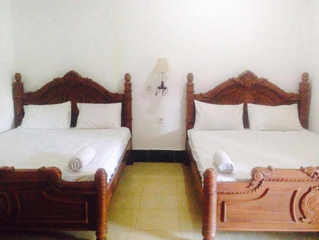 Good For Ya Knee Hostel & Bungalows (Adults Only) Gili Trawangan Dış mekan fotoğraf