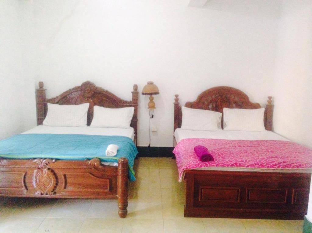 Good For Ya Knee Hostel & Bungalows (Adults Only) Gili Trawangan Dış mekan fotoğraf