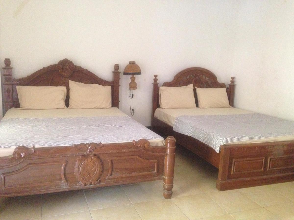 Good For Ya Knee Hostel & Bungalows (Adults Only) Gili Trawangan Dış mekan fotoğraf
